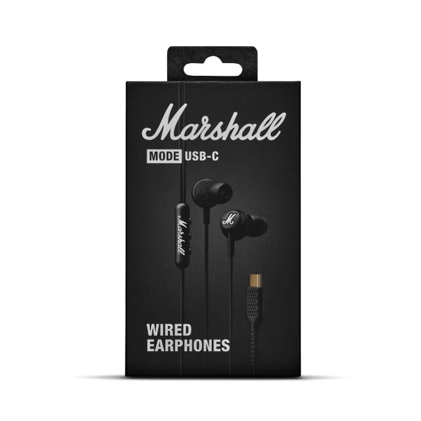 Mode USB-C Black