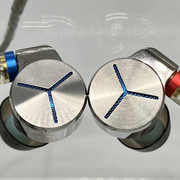 【中古】JD7 Silver 【FIO-IEM-JD7-S】【秋葉原】
