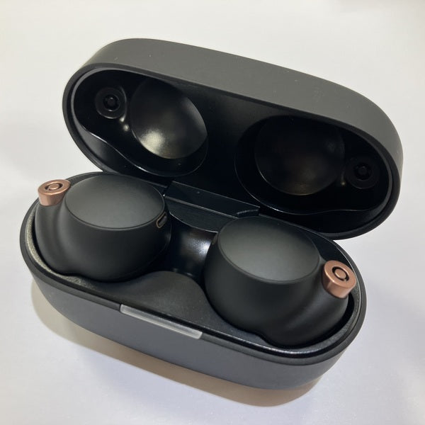 【中古】WF-1000XM4 BM ブラック【名古屋】
