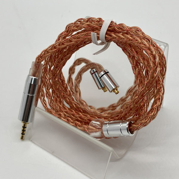 【中古】NICEHCK OrangeSir MMCX - 2.5mm【秋葉原】