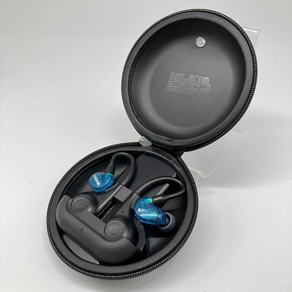 【中古】AONIC215-TW1 ブルー 【SE215SPE-B-TW1-A】(アップデート版)【秋葉原】