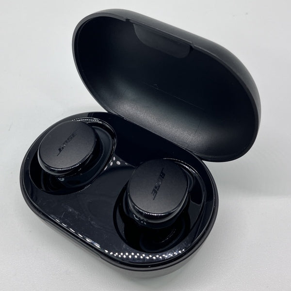【中古】QuietComfort Earbuds Black【日本橋】