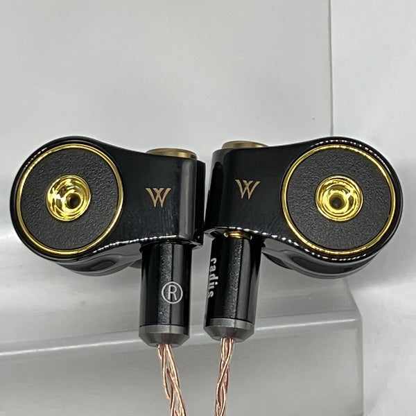 【中古】HP-TWF32K Φ2.5mm plug バランス接続ケーブル付属モデル【秋葉原】