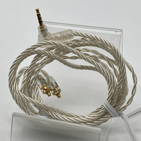 【中古】Super Litz Wire Earphone Cable MMCX-2.5mm 【ALO-3139】【秋葉原】