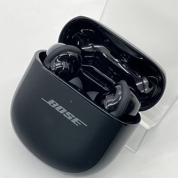 【中古】QuietComfort Ultra Earbuds Black【秋葉原】