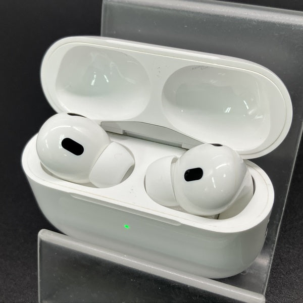 【中古】MagSafe充電ケース(USB-C)付きAirPods Pro(第2世代) MTJV3JA【秋葉原】