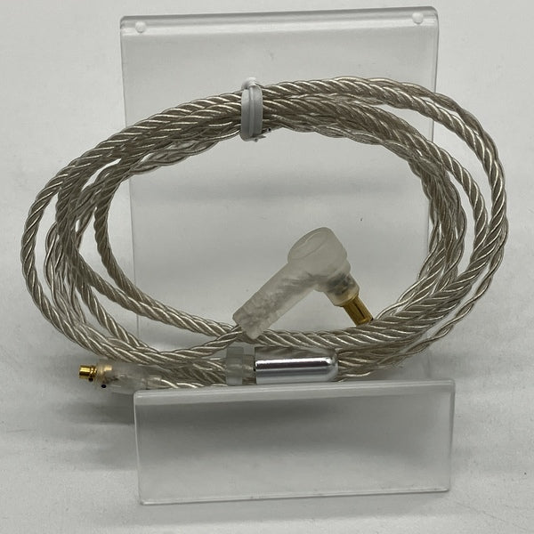【中古】Pure Silver Litz IEM Cable （CAロゴあり）(MMCX-3.5ｍｍ)【日本橋】