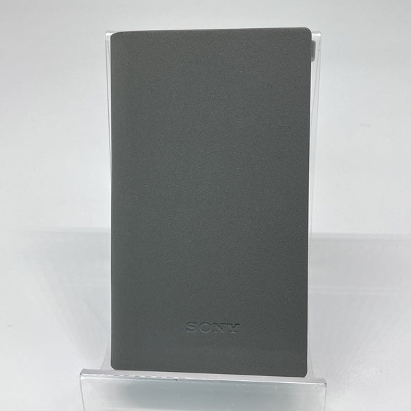 【中古】NW-A300シリーズ用ソフトケース グレー 【CKS-NWA300HCWW】【秋葉原】