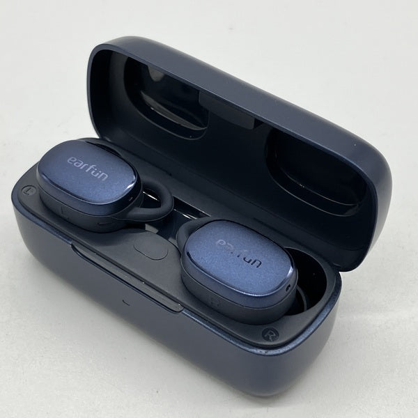 【中古】EarFun Free Pro 3 NavyBlue【秋葉原】