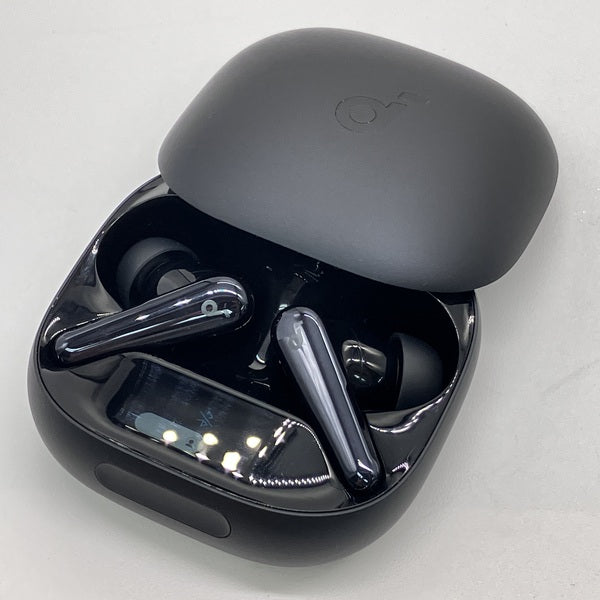 【中古】Soundcore Liberty 4 Pro ミッドナイトブラック 【A3954N11】【名古屋】