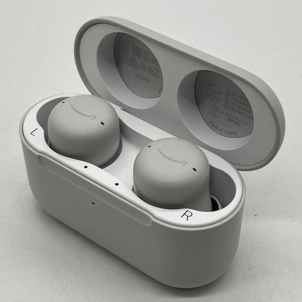 【中古】EchoBuds 第2世代（ワイヤレス対応充電ケース）【日本橋】