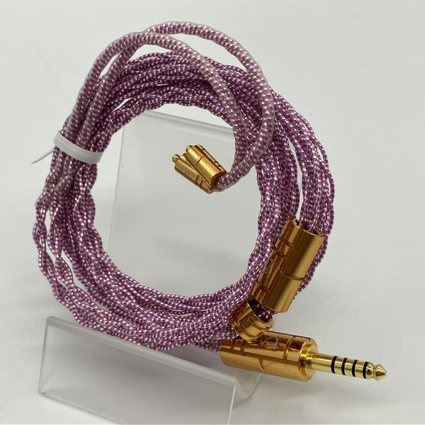 【中古】Pink Freesia MMCX - 4.4mm  【BEA-1840】【秋葉原】