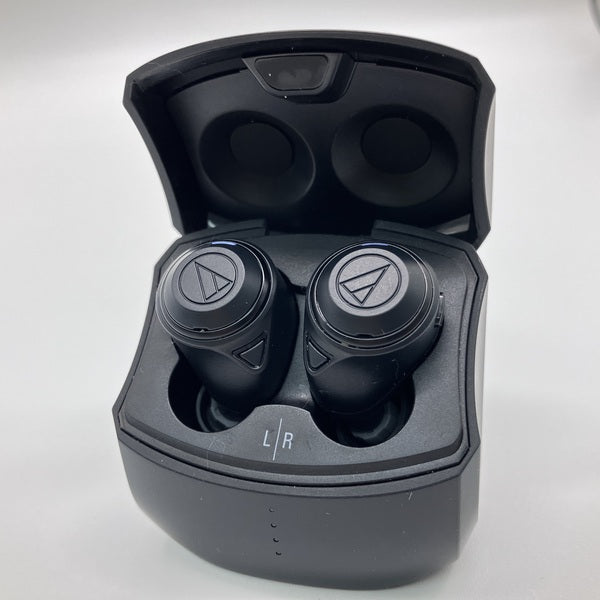 【中古】ATH-CKS50TW BK ブラック【秋葉原】