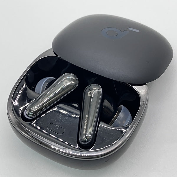 【中古】Soundcore Liberty 4 ミッドナイトブラック 【A3953N11】【日本橋】