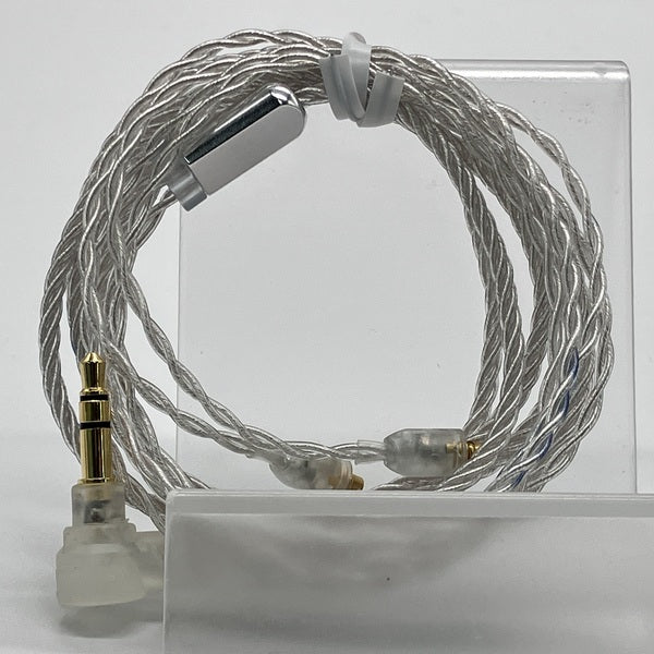 【中古】Pure Silver Litz IEM Cable （CAロゴあり）MMCX-3.5mm【秋葉原】