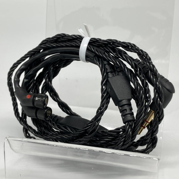 【中古】JH Audio 4-Pin Spare Cable / Black 48 inch (約122cm) （単品販売）【日本橋】