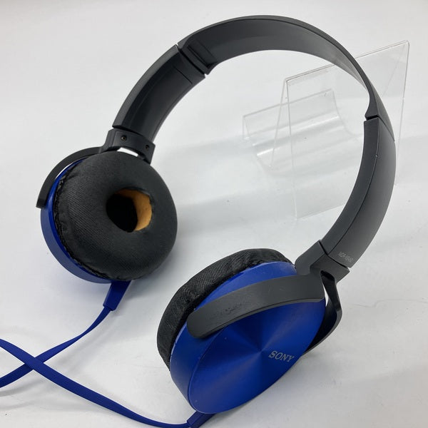 【中古】MDR-XB450　L (ブルー)【名古屋】