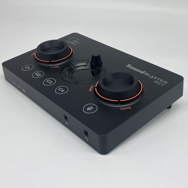 【中古】Sound BLASTER GC7 【SB-GC7】【名古屋】