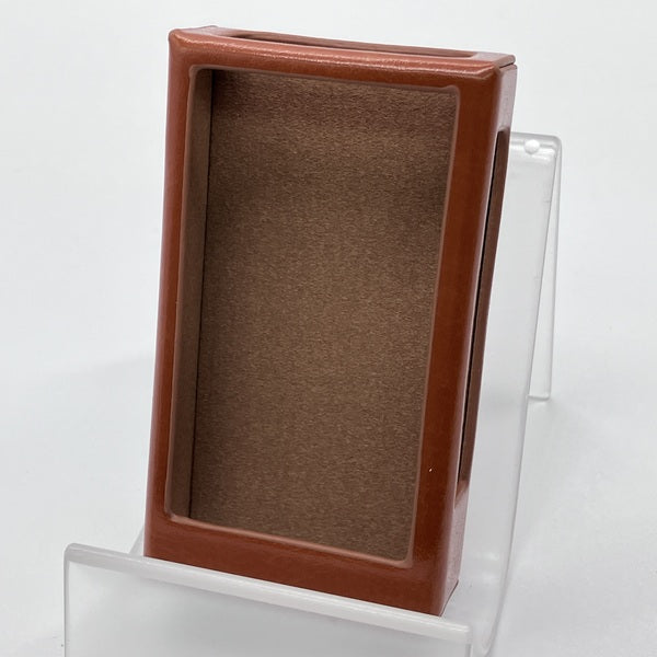 【中古】UP6 専用レザーケース Brown【日本橋】