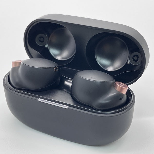 【中古】WF-1000XM4 BM ブラック【秋葉原】