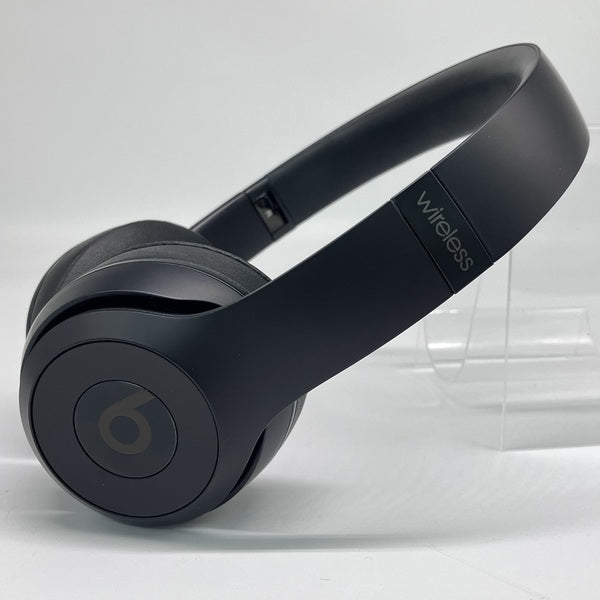 【中古】Beats Solo3 Wireless ブラック 【MX432PA/A】【日本橋】