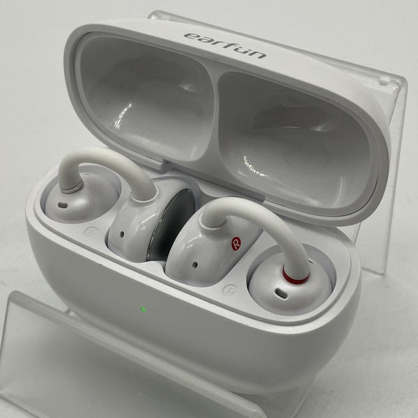 【中古】EarFun Clip White【日本橋】