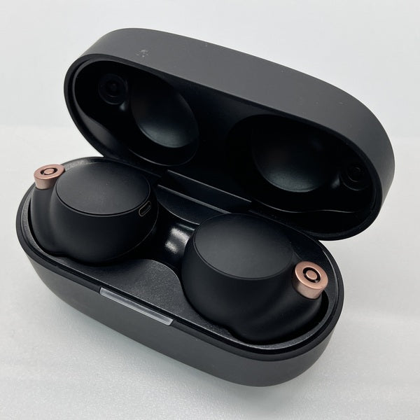 【中古】WF-1000XM4 BM ブラック【秋葉原】