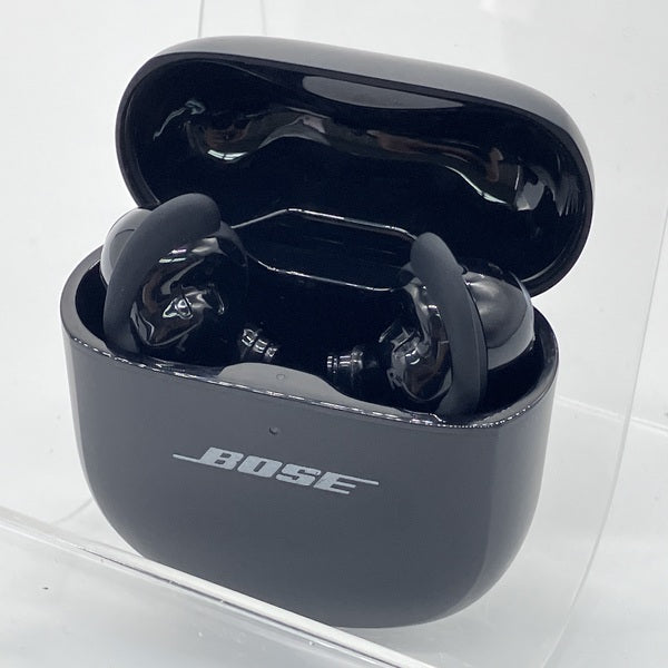 【中古】QuietComfort Ultra Earbuds Black【秋葉原】