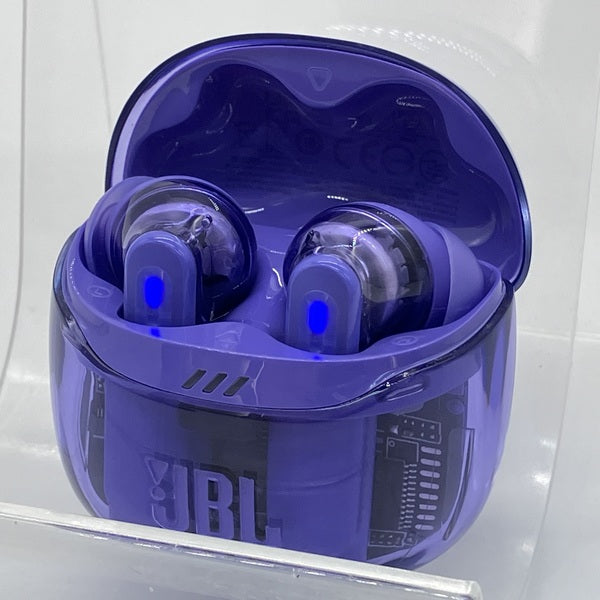 【中古】TUNE FLEX 2 パープル【JBLTFLEX2GMAE】【秋葉原】