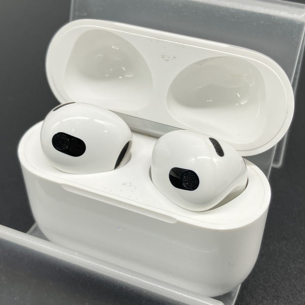 【中古】Airpods MME73J/A 3rd Generation【日本橋】