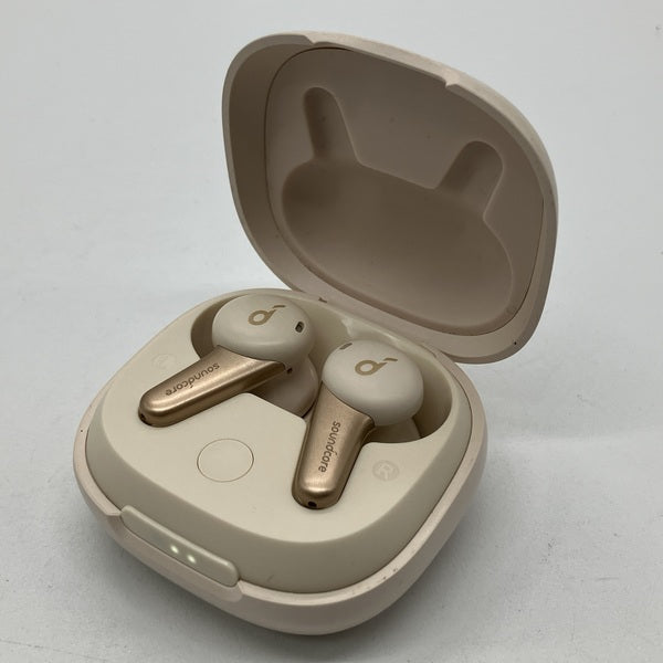 【中古】Soundcore Life Note 3S オフホワイト 【A3945N21】【秋葉原】