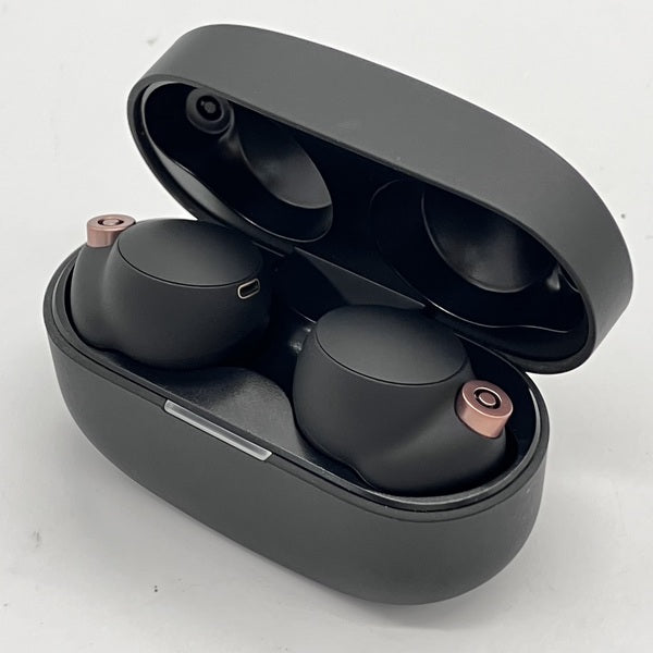 【中古】WF-1000XM4 BM ブラック【名古屋】