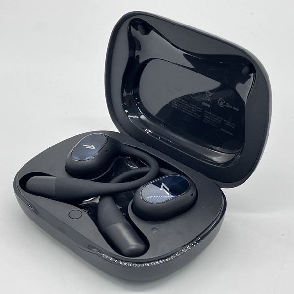 【中古】1MORE Open Earbuds S31 ブラック【秋葉原】