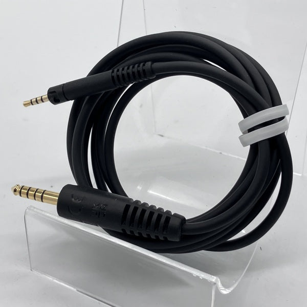 【中古】HD 620S用4.4mmバランスケーブル (1.8m)【名古屋】