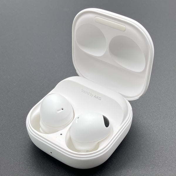 【中古】GalaxyBuds2Pro ホワイト 【SM-R510NZWAXJP】【秋葉原】