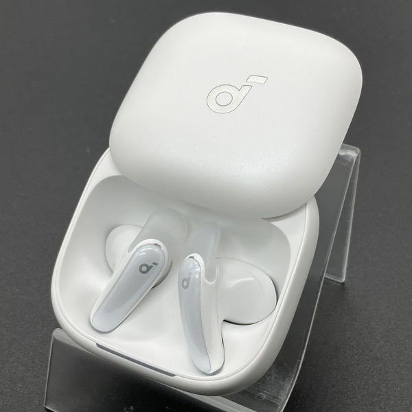 【中古】Soundcore Liberty Buds パールホワイト【D1200N21】【秋葉原】