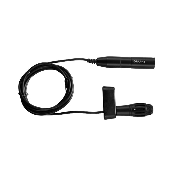 GRAPHT Compact-Mic XLR Streamer Edition