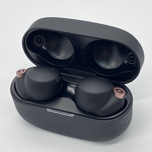 【中古】WF-1000XM4 BM ブラック【日本橋】