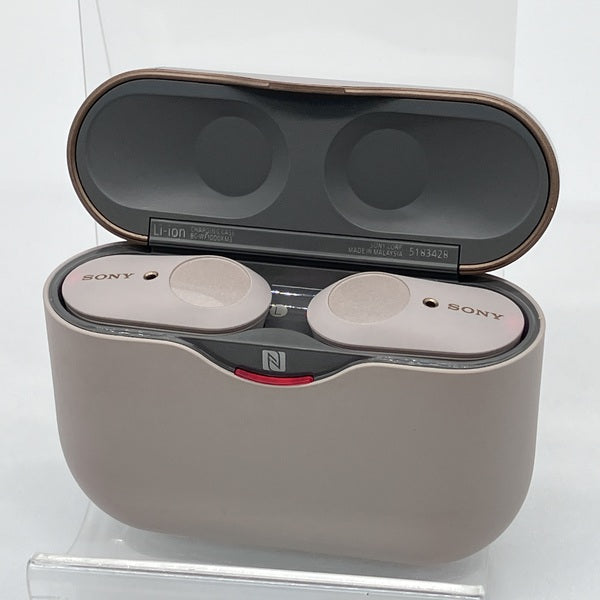 【中古】WF-1000XM3 SM 【プラチナシルバー】【日本橋】