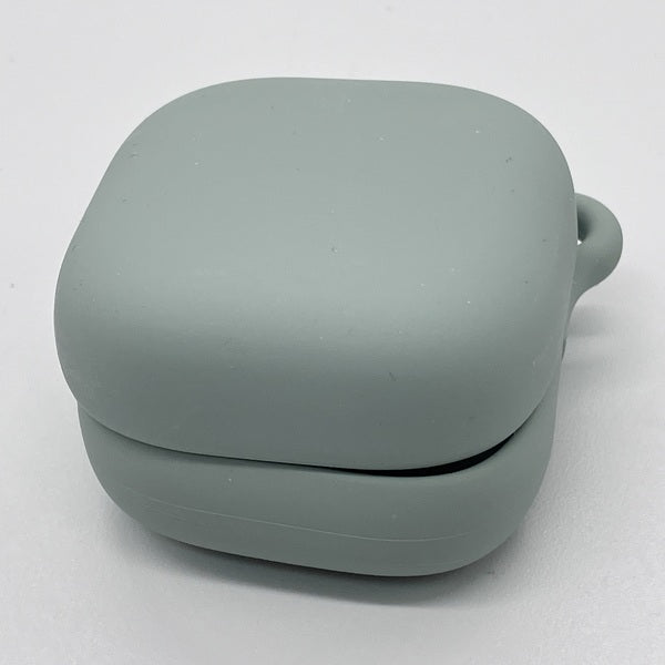 【中古】LinkBuds Open用ケースカバー アッシュグリーン 【HAC-L910C GQ】【日本橋】