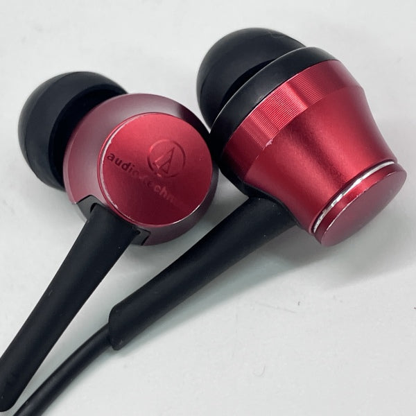 【中古】ATH-CKR70-RD【秋葉原】