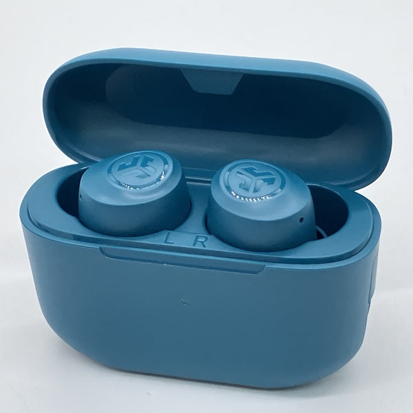 【中古】Go Air Pop True Wireless Earbuds Teal【日本橋】