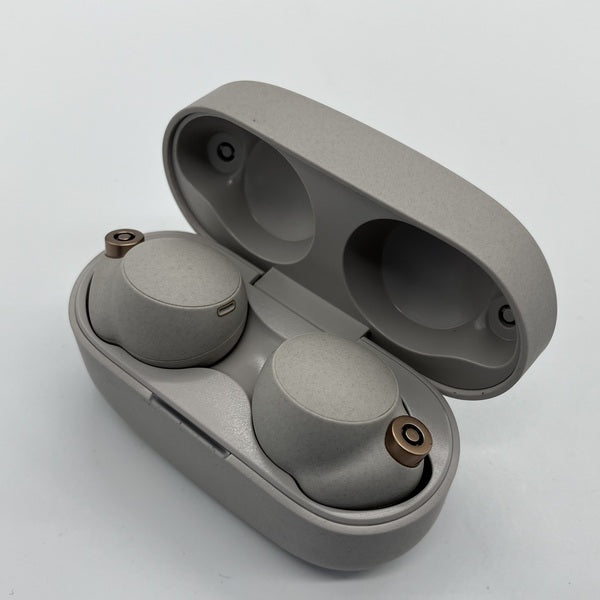 【中古】WF-1000XM4 SM プラチナシルバー【日本橋】