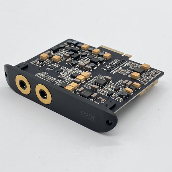 【中古】AMP13 ブラック【日本橋】
