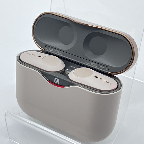 【中古】WF-1000XM3 SM 【プラチナシルバー】【日本橋】