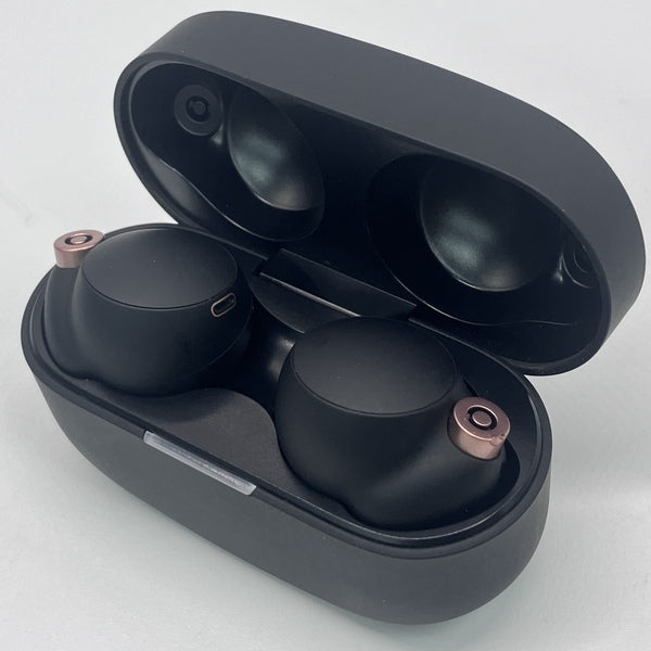 【中古】WF-1000XM4 BM ブラック【秋葉原】