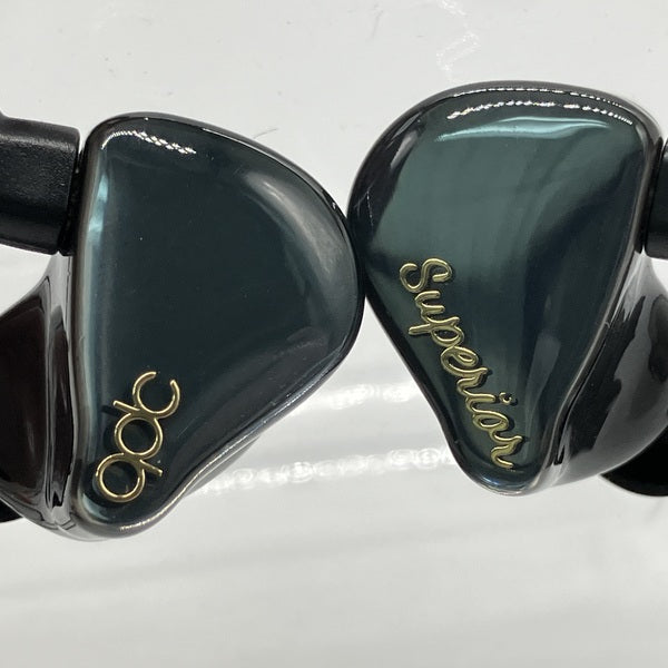 【中古】SUPERIOR Piano Black 【QDC-SUPERIOR-BK】【日本橋】