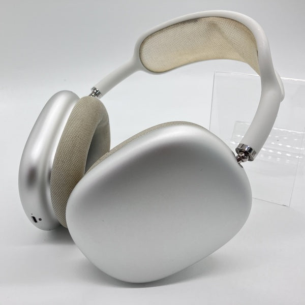 【中古】AirPods Max MGYJ3J/A　ワイヤレスヘッドホン　シルバー【秋葉原】