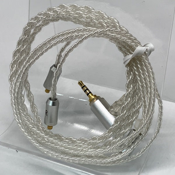 【中古】ORTA Silver Plated Cable 2.5mm 【AZL-ORTA-CABLE-2.5-SLV】【秋葉原】