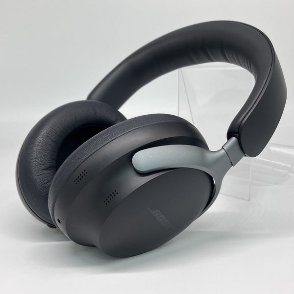 【中古】QuietComfort Ultra Headphones Black【秋葉原】
